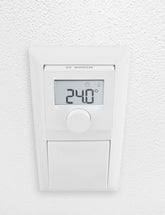 THERMOSTAT D'AMBIANCE MODULANT OU TÉLÉCOMMANDE CR11 BOSCH (EX CR10) 7738112963